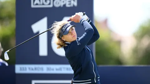 Sára Kousková přepsala historii. Kompletní příběh týdne, který změnil český golf