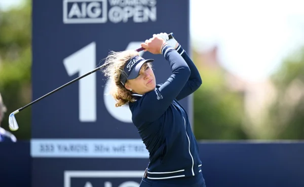Sára Kousková přepsala historii. Kompletní příběh týdne, který změnil český golf