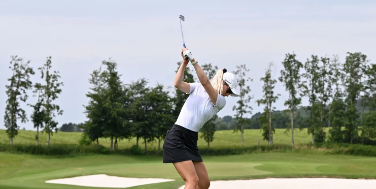 Kompletní Czech Pro Golf Team je zpět. Na slavném The K Club půjde o hodně