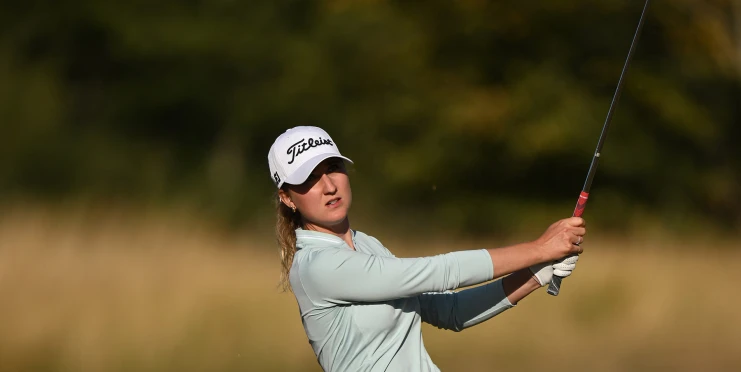 České golfistky míří na Swiss Ladies Open. Kouskovou čeká zasloužená regenerace