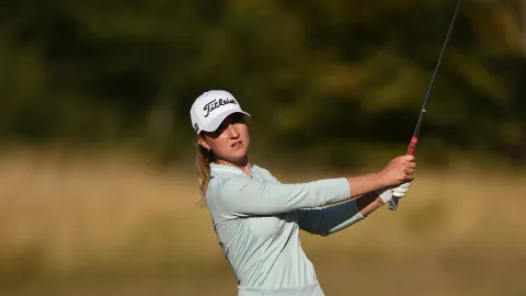 České golfistky míří na Swiss Ladies Open. Kouskovou čeká zasloužená regenerace