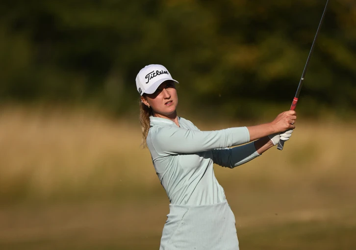 České golfistky míří na Swiss Ladies Open. Kouskovou čeká zasloužená regenerace