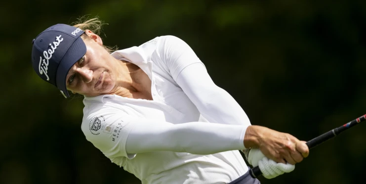 Český golf září v Irsku! Melichová i Kousková jsou po skvělém startu ve hře o titul