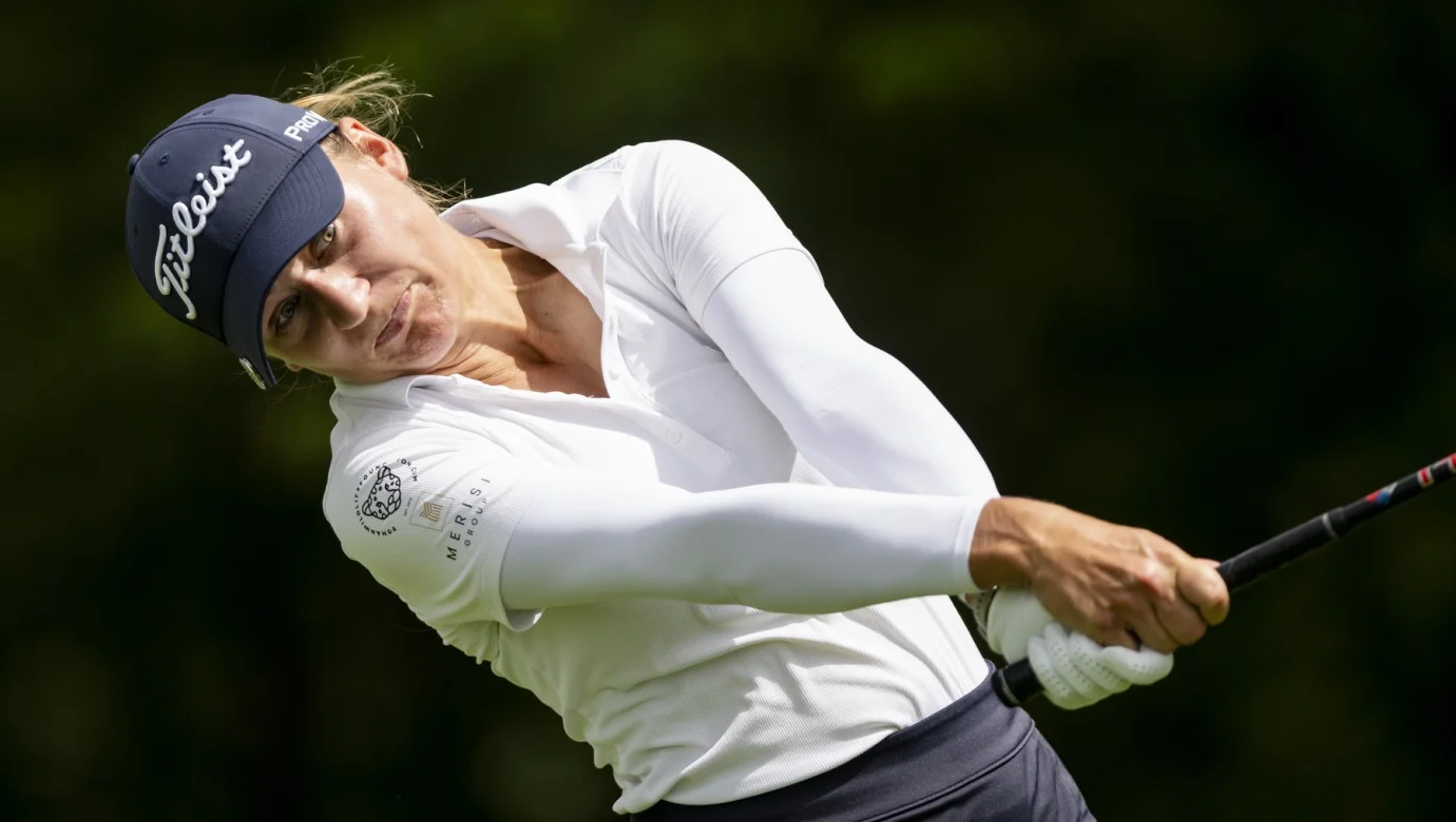 Český golf září v Irsku! Melichová i Kousková jsou po skvělém startu ve hře o titul