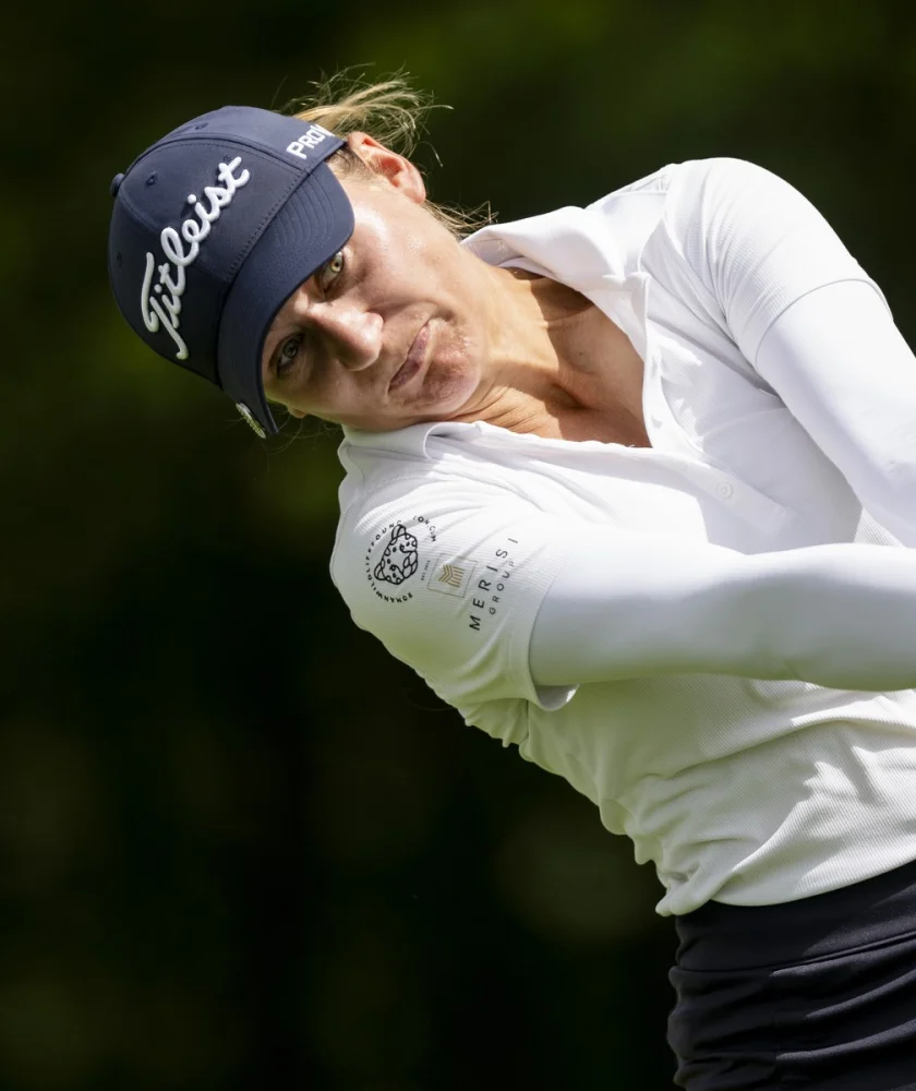 Český golf září v Irsku! Melichová i Kousková jsou po skvělém startu ve hře o titul