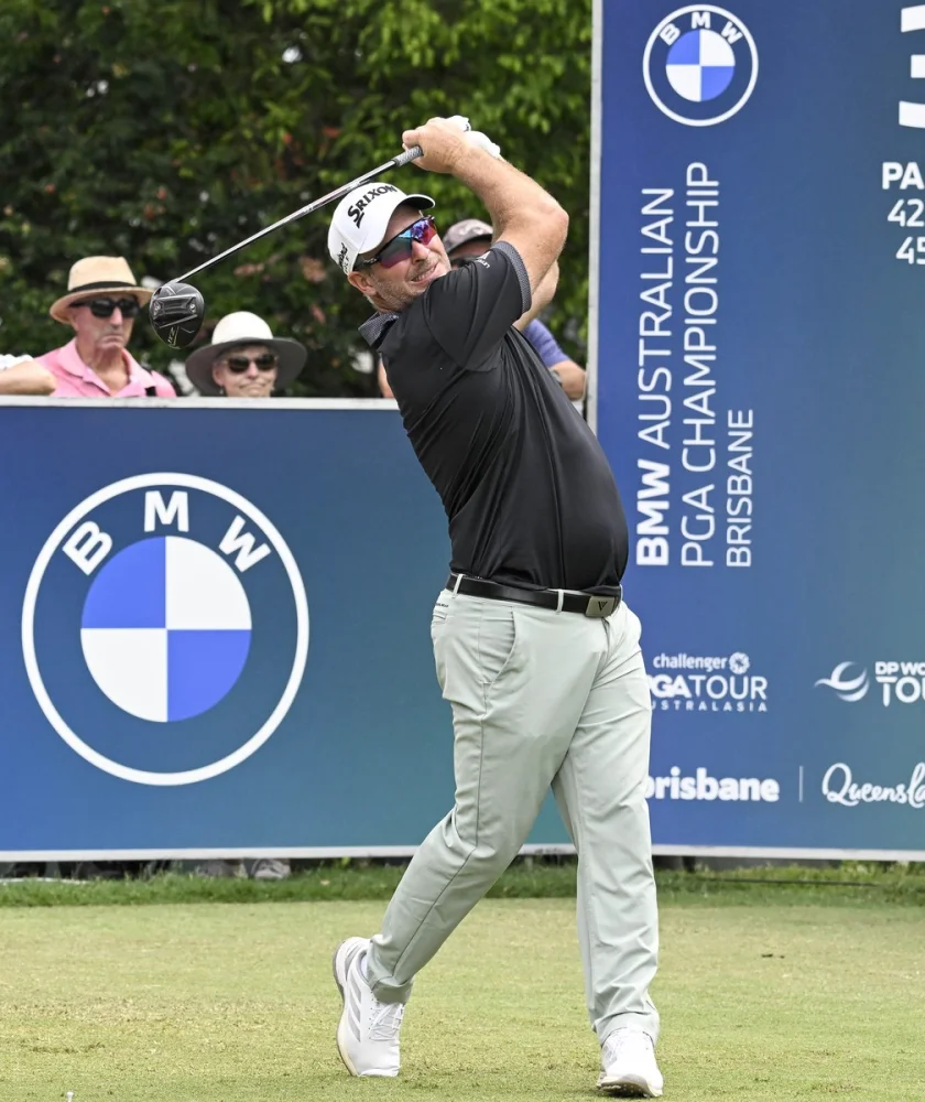 BMW Championship: Elita PGA Tour bojuje o rekordních 100 milionů dolarů