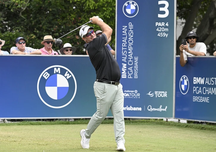 BMW Championship: Elita PGA Tour bojuje o rekordních 100 milionů dolarů