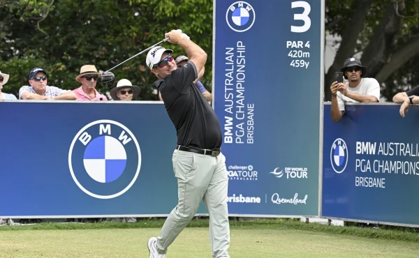 BMW Championship: Elita PGA Tour bojuje o rekordních 100 milionů dolarů