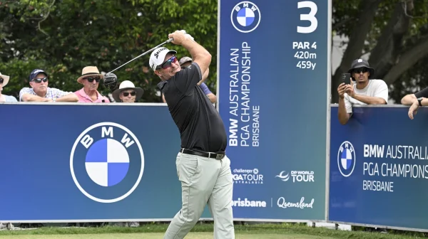 BMW Championship: Elita PGA Tour bojuje o rekordních 100 milionů dolarů