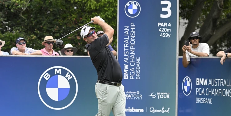 BMW Championship: Elita PGA Tour bojuje o rekordních 100 milionů dolarů