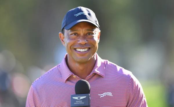 Ernie Els odhalil zákulisí rozhovorů s Tigerem Woodsem. Blíží se velký návrat?
