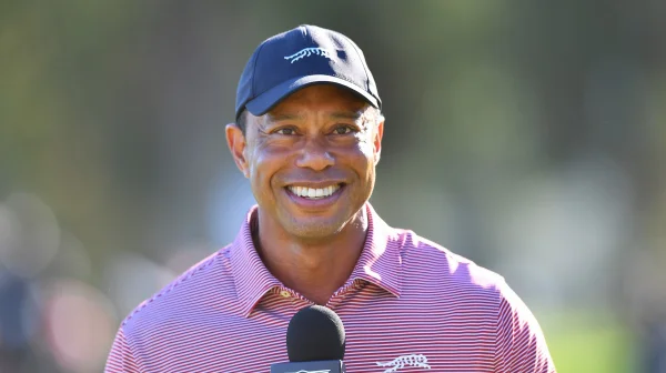 Ernie Els odhalil zákulisí rozhovorů s Tigerem Woodsem. Blíží se velký návrat?