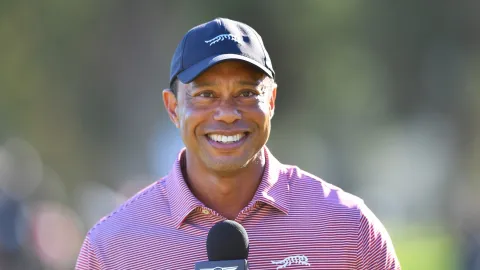 Ernie Els odhalil zákulisí rozhovorů s Tigerem Woodsem. Blíží se velký návrat?