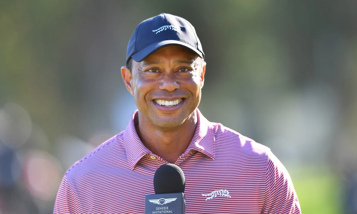 Ernie Els odhalil zákulisí rozhovorů s Tigerem Woodsem. Blíží se velký návrat?