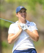 Kedroňová sahala na LPGA Tour po životním výsledku. Cut jí vzal až kolaps v závěru