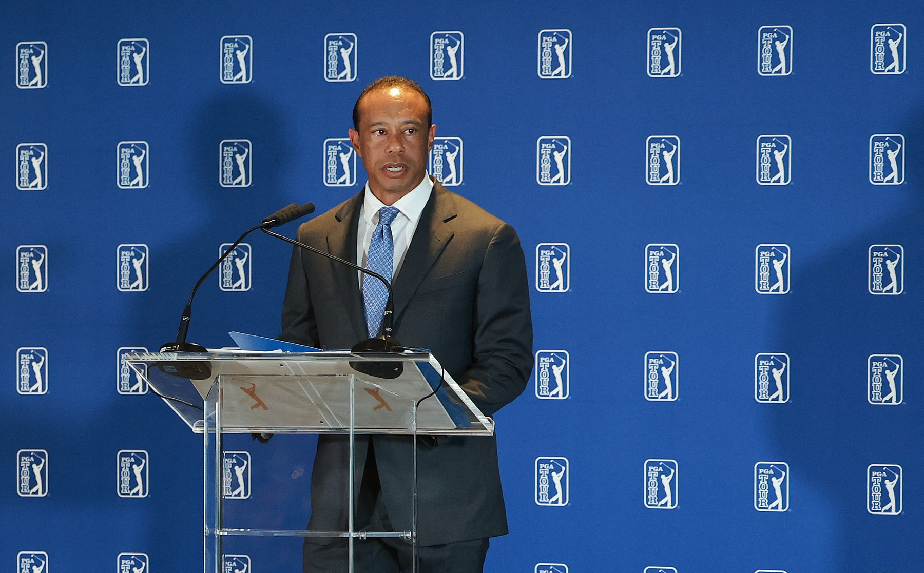 Tiger Woods je jednou z hlavních tváří revoluční změny. Nová finálová jamkovka má podle něj dodat závěru sezony větší prestiž i emoce