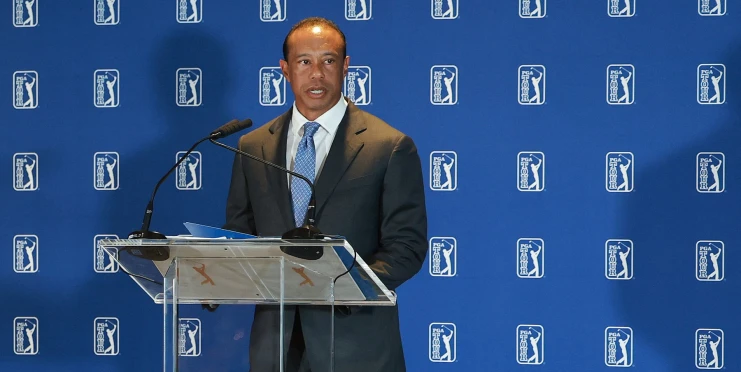 Tiger Woods i Rory McIlroy podpořili revoluci PGA Tour. Přichází finálová jamkovka