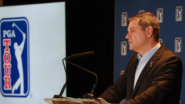 PGA Tour radikálně změní vyvrcholení sezony. Fanoušci se konečně dočkají jamkovky!