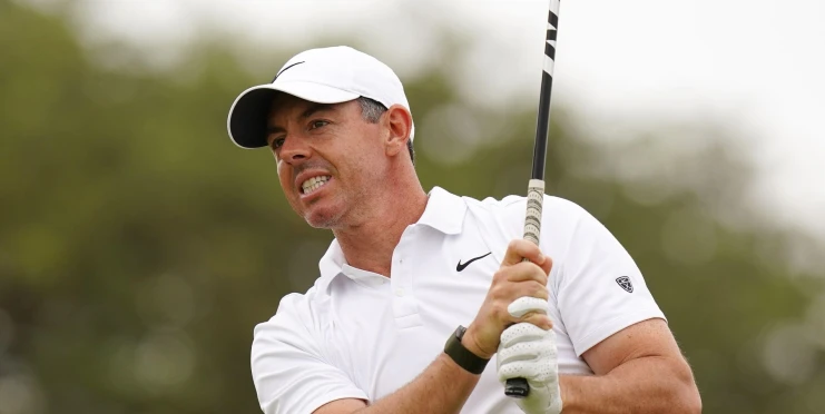 Rory McIlroy chce navýšit svůj náskok na Tigera Woodse? Ve hře je čtvrtý FedExCup