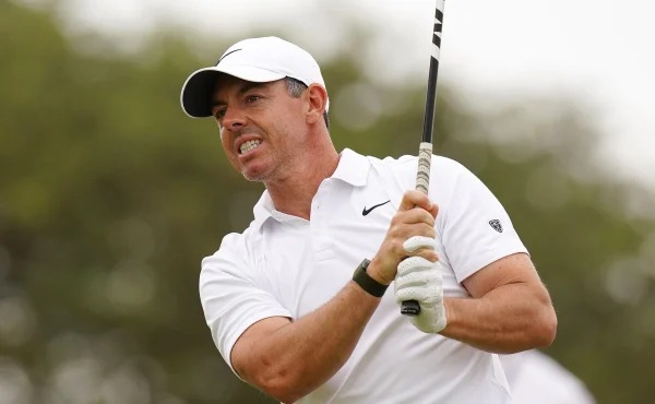 Rory McIlroy chce navýšit svůj náskok na Tigera Woodse? Ve hře je čtvrtý FedExCup
