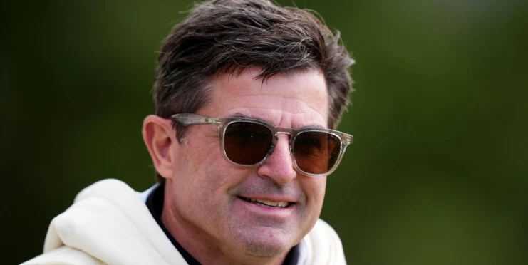 Scott O'Neil našel pro LIV Golf nového investora a z hráčů udělá většinové majitele