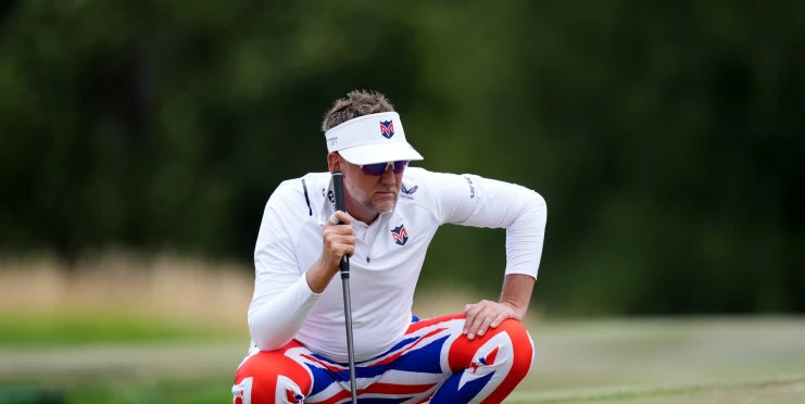 Poulter a Westwood se vracejí na DP World Tour. LIV rebelové míří do St Andrews
