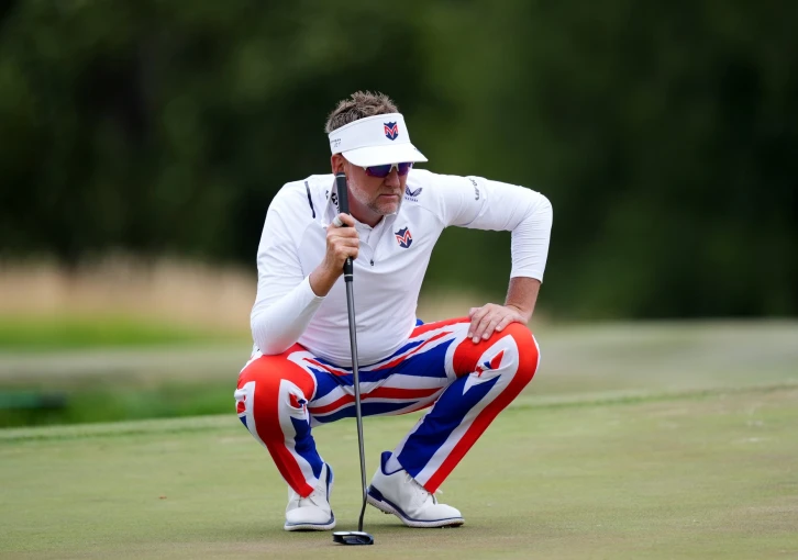 Poulter a Westwood se vracejí na DP World Tour. LIV rebelové míří do St Andrews