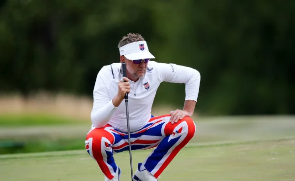 Poulter a Westwood se vracejí na DP World Tour. LIV rebelové míří do St Andrews