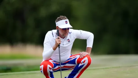 Poulter a Westwood se vracejí na DP World Tour. LIV rebelové míří do St Andrews