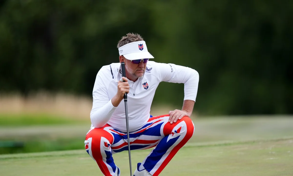 Poulter a Westwood se vracejí na DP World Tour. LIV rebelové míří do St Andrews