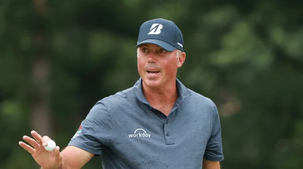 Matt Kuchar proměnil hole-in-one v nezapomenutelný zážitek pro sedmiletého fanouška