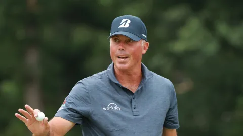 Matt Kuchar proměnil hole-in-one v nezapomenutelný zážitek pro sedmiletého fanouška