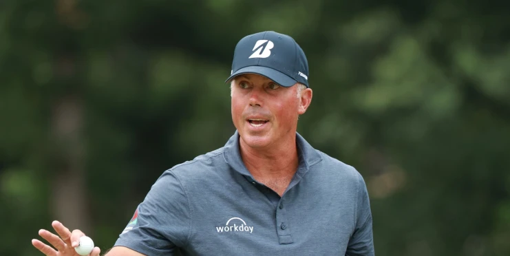 Matt Kuchar proměnil hole-in-one v nezapomenutelný zážitek pro sedmiletého fanouška