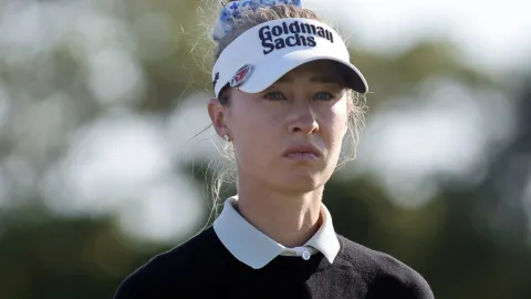 Historický double Nelly Korda. Podruhé v kariéře získala Rolex ANNIKA Major Award