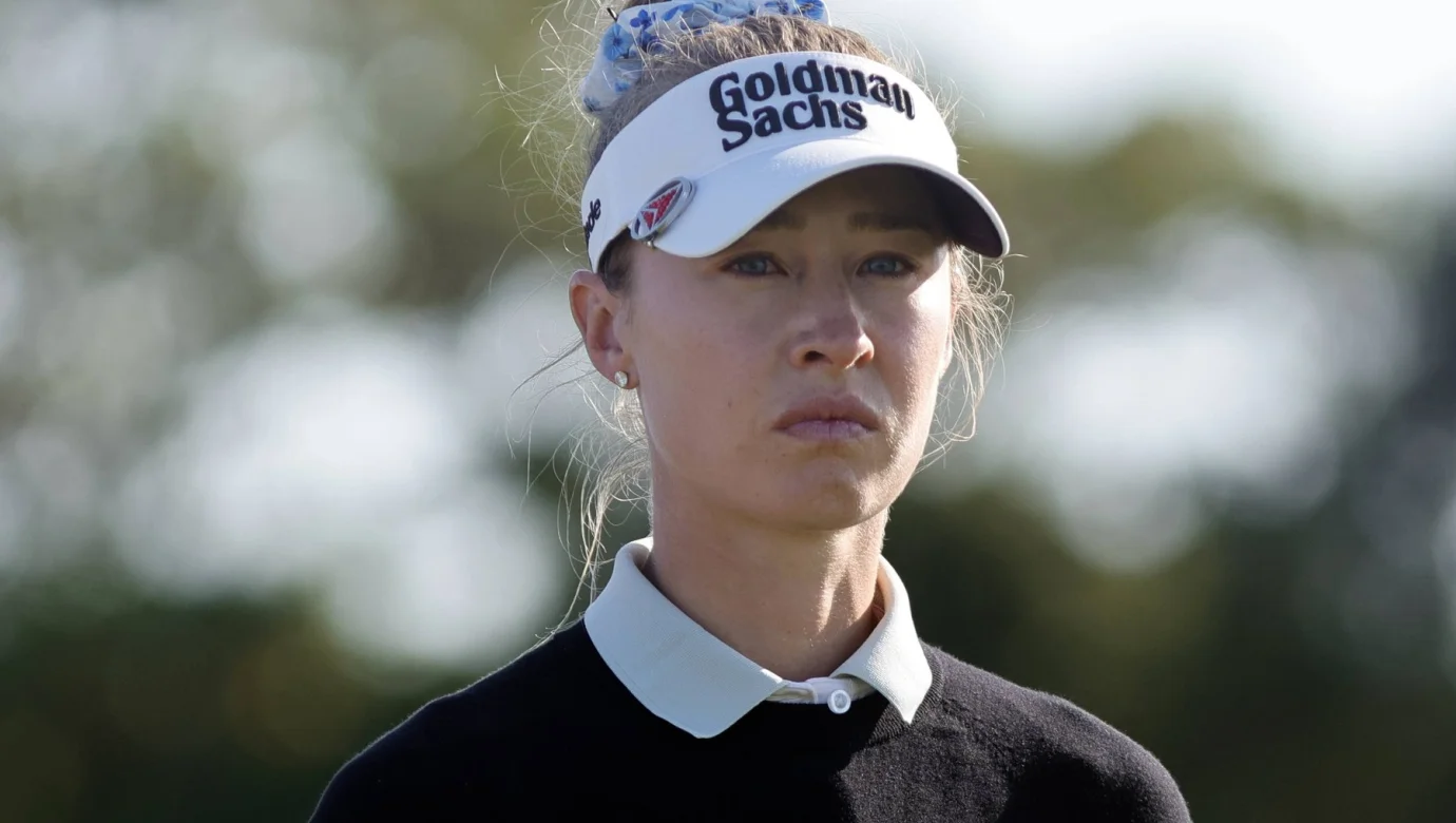 Historický double Nelly Korda. Podruhé v kariéře získala Rolex ANNIKA Major Award