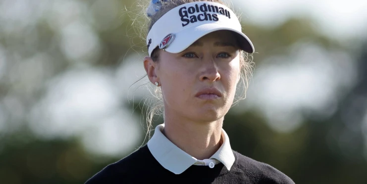 Historický double Nelly Korda. Podruhé v kariéře získala Rolex ANNIKA Major Award