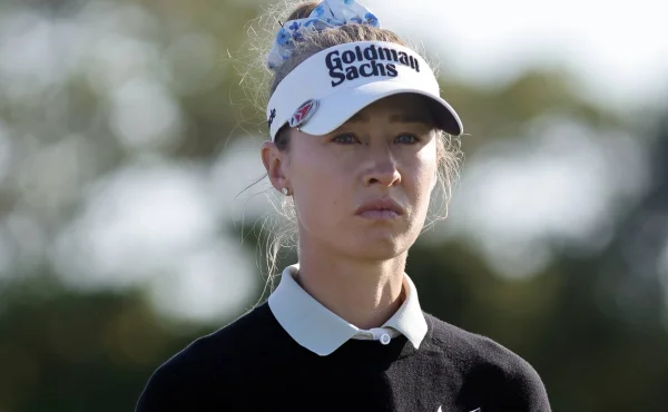 Historický double Nelly Korda. Podruhé v kariéře získala Rolex ANNIKA Major Award