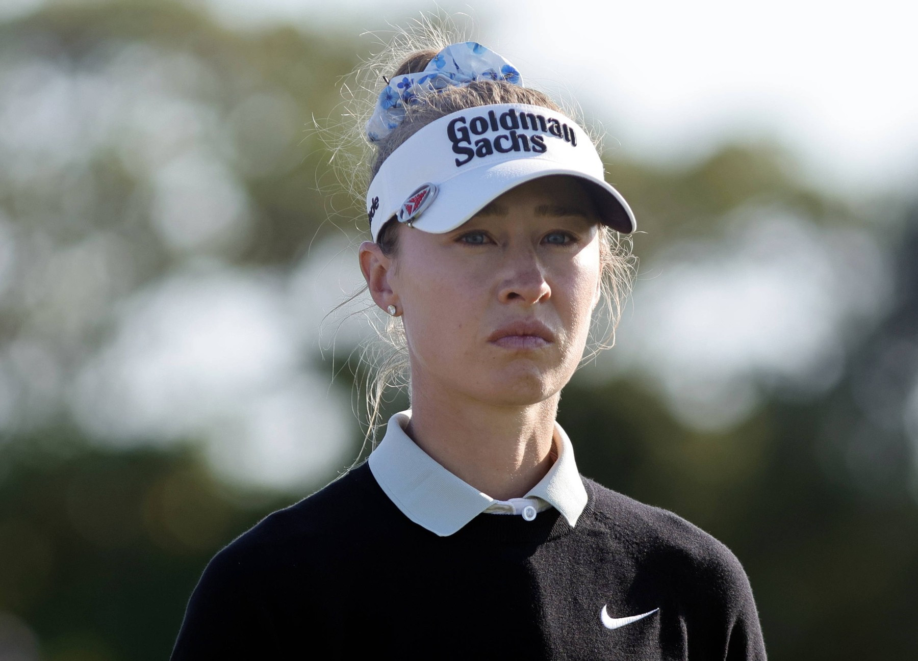 Nelly Korda se po skončení AIG Women's Open stala teprve druhou hráčkou historie, která podruhé získala prestižní ocenění Rolex ANNIKA Major Award
