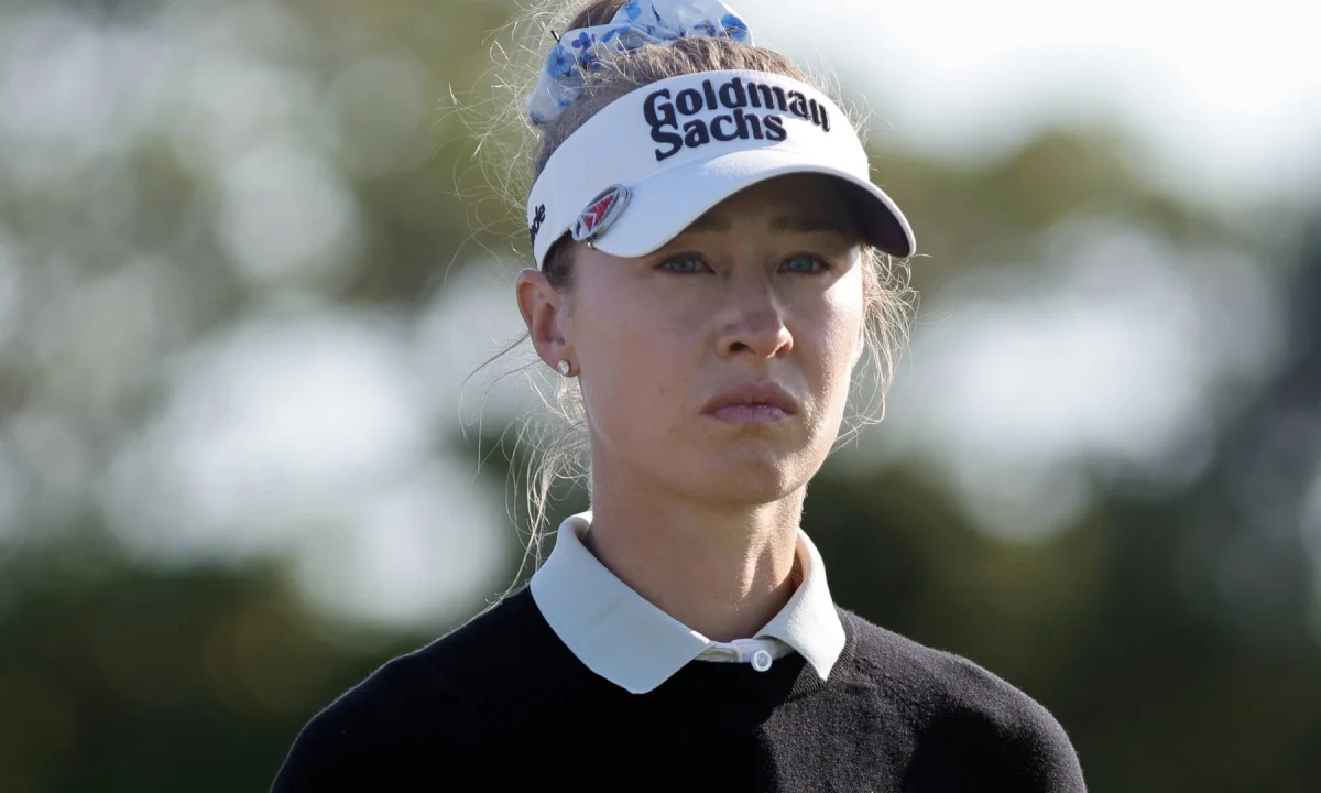 Historický double Nelly Korda. Podruhé v kariéře získala Rolex ANNIKA Major Award