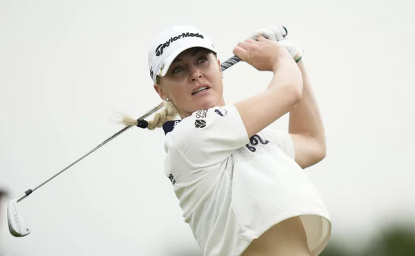 Čtyřputt připravil Charley Hull o titul. Sedmnáctiletá Huang přepsala historii LET