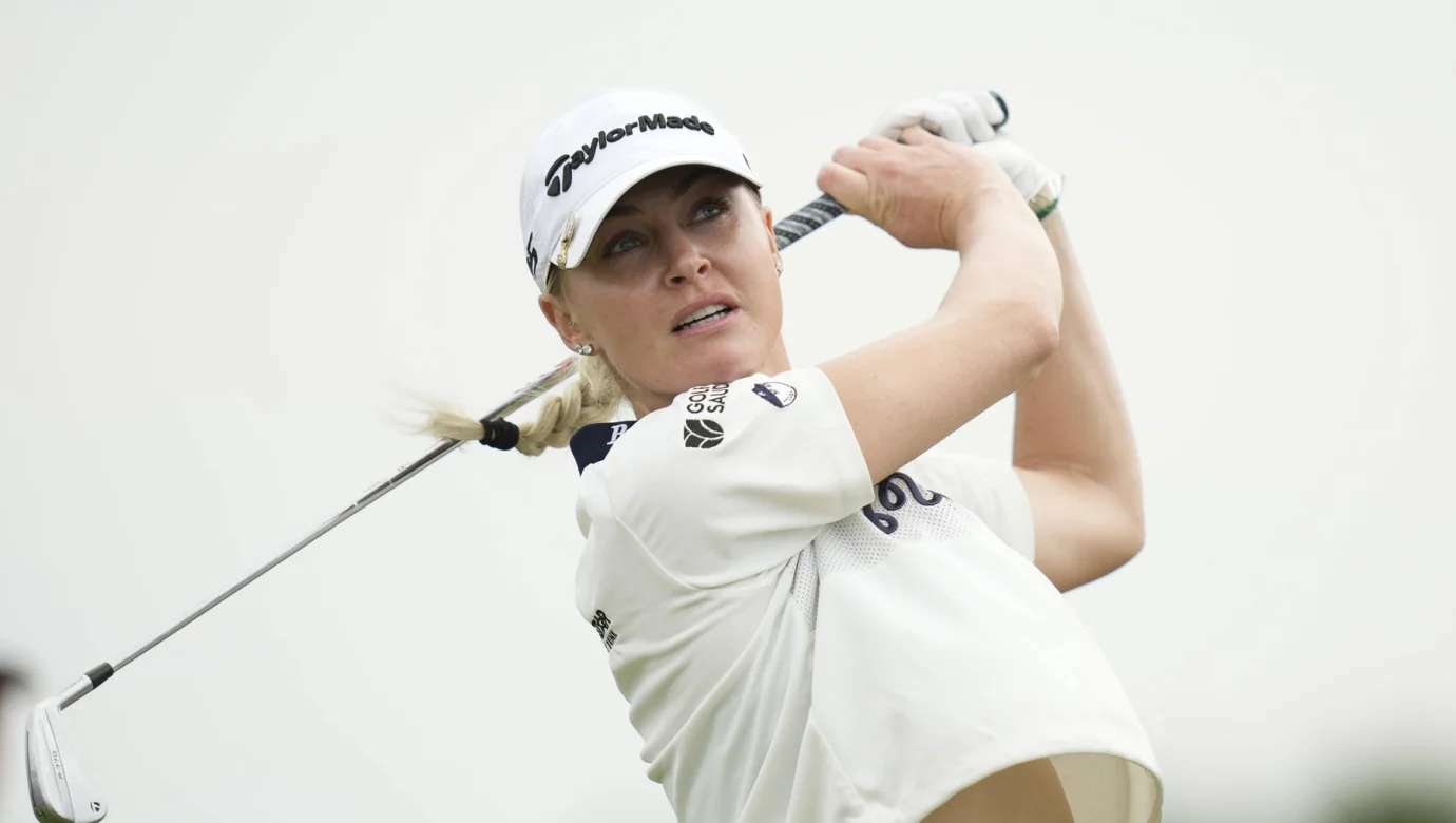 Charley Hull ztratila téměř jistý titul po smolném čtyřputtu na sedmnácté jamce