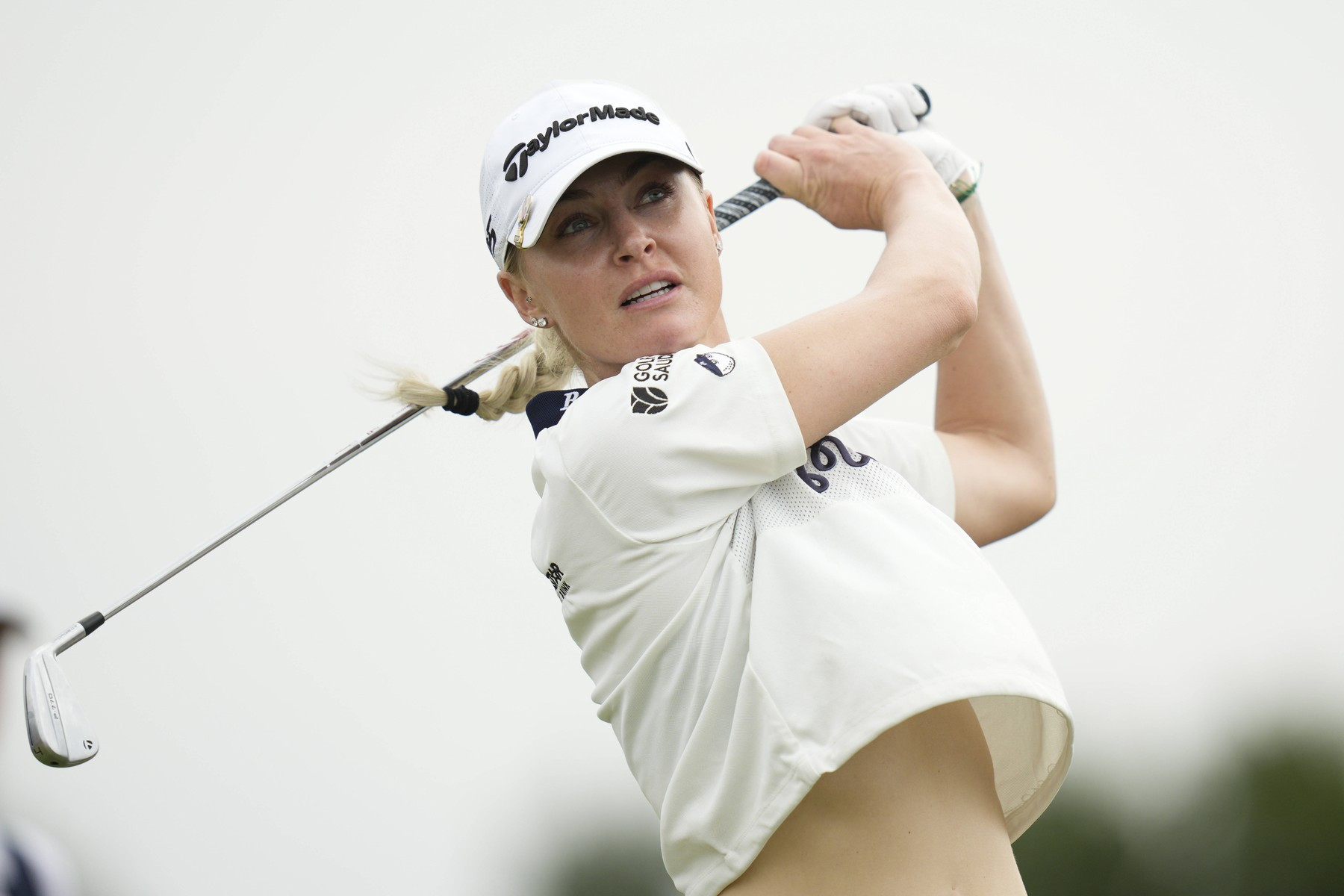 Charley Hull ztratila téměř jistý titul po smolném čtyřputtu na sedmnácté jamce