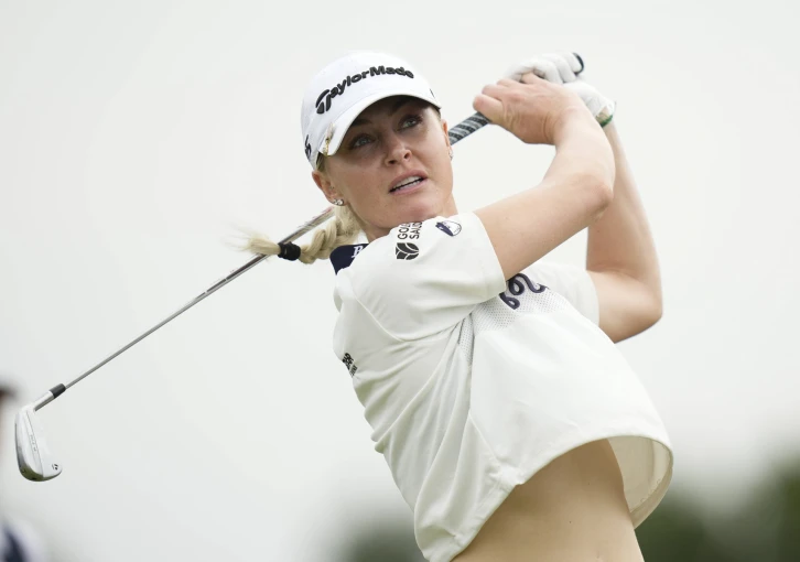 Čtyřputt připravil Charley Hull o titul. Sedmnáctiletá Huang přepsala historii LET