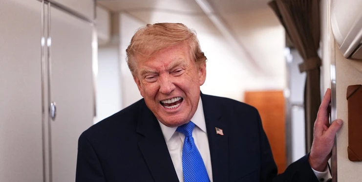 Video: Trump vyhrál turnaj v Bedminsteru. Geniální hráč, nebo chronický podvodník?