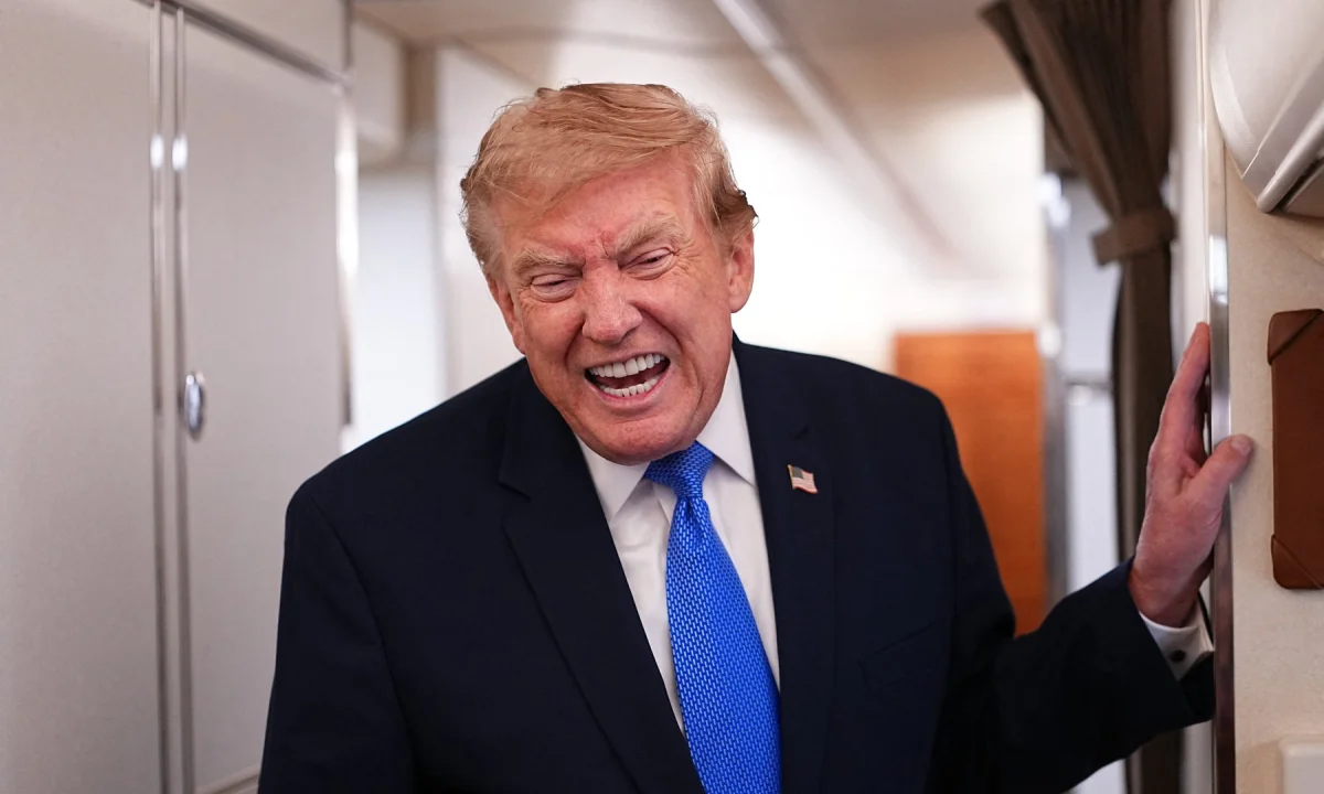 Video: Trump vyhrál turnaj v Bedminsteru. Geniální hráč, nebo chronický podvodník?