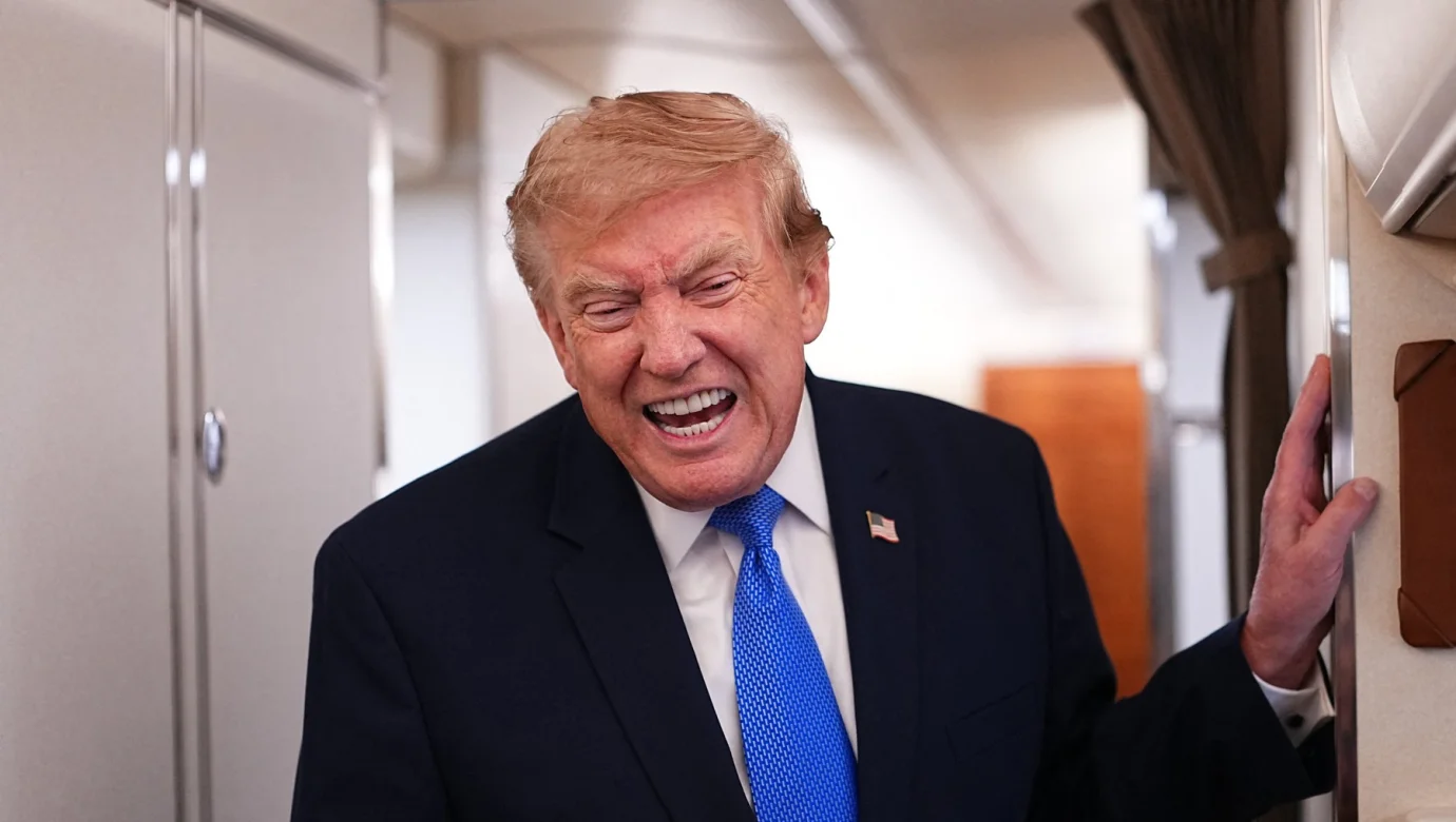 Video: Trump vyhrál turnaj v Bedminsteru. Geniální hráč, nebo chronický podvodník?