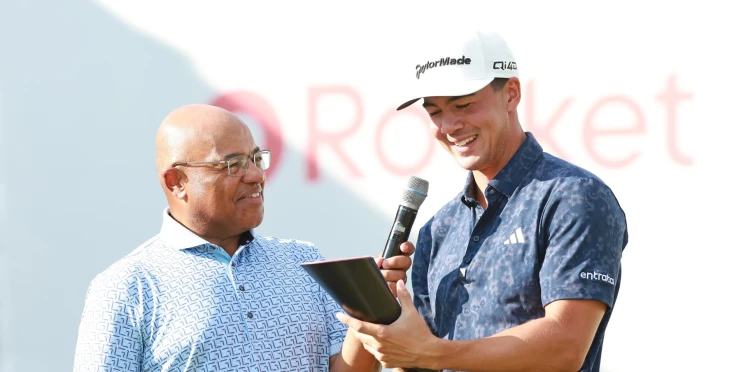 Komentátoři zmizeli. PGA Tour ukázala nový formát přenosů, který fanoušci milují