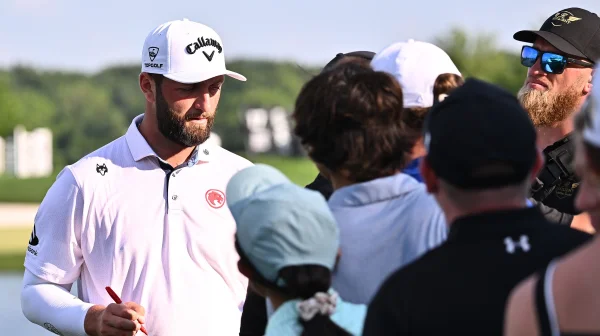 Jon Rahm dává sbohem LIV Golf. Za návrat na PGA zaplatí obří výkupné 525 milionů Kč