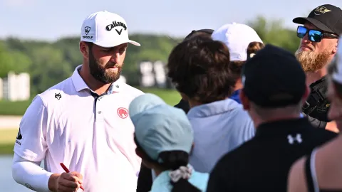 Jon Rahm dává sbohem LIV Golf. Za návrat na PGA zaplatí obří výkupné 525 milionů Kč