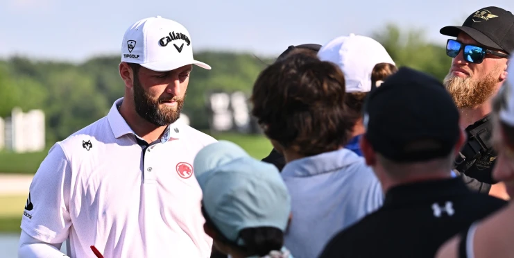 Jon Rahm dává sbohem LIV Golf. Za návrat na PGA zaplatí obří výkupné 525 milionů Kč
